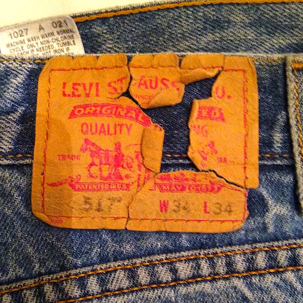 Levi's 517 Jeans, #9 - Picture 2 of 11